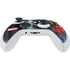 Marvel Spiderman Web Throw Xbox Series S Controller Skin